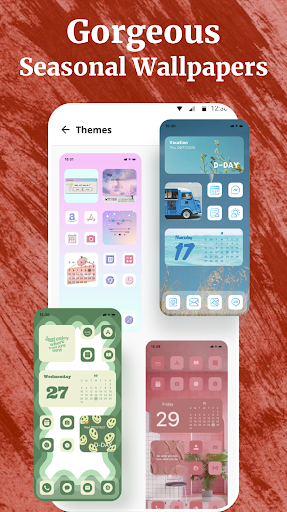Screenshot Iconics: Color widget custom
