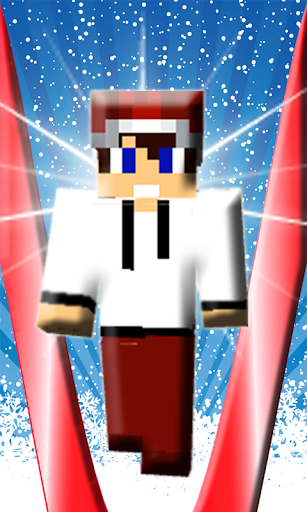 Cristmas skins for Minecraft