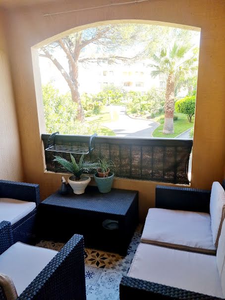 Vente appartement 2 pièces 25 m² à Frejus (83600), 125 000 €