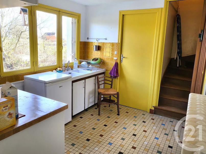 Vente maison 4 pièces 84.5 m² à Bernay (27300), 145 000 €