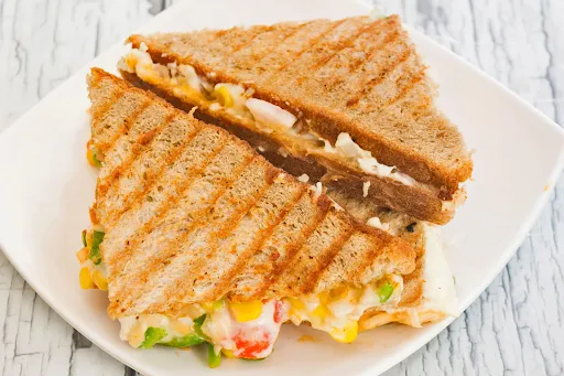 Cheese Club Sandwich