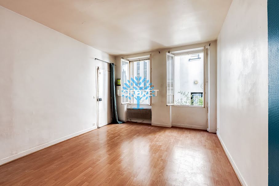 Vente appartement 1 pièce 26.3 m² à Paris 11ème (75011), 235 000 €