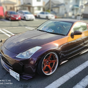 フェアレディZ Z33