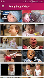 How to install Funny Baby Videos 1.2 mod apk for bluestacks
