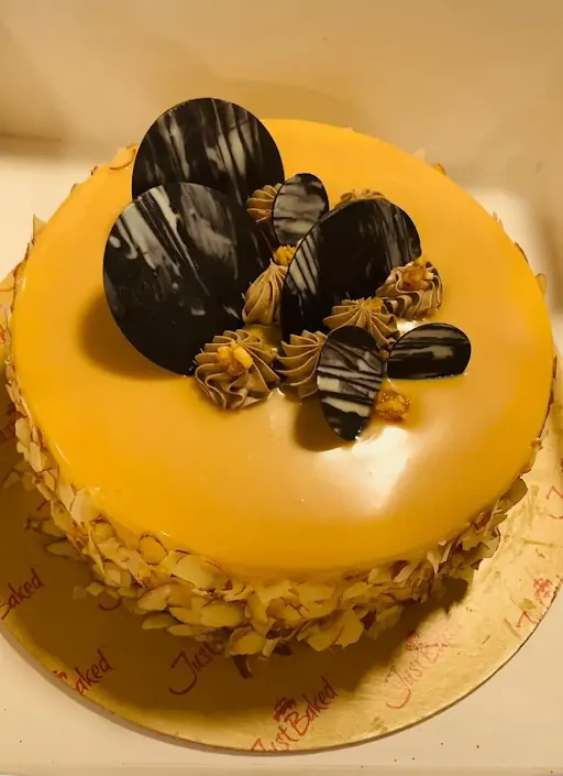 Caramel Chocolate Cake [500 Gram]