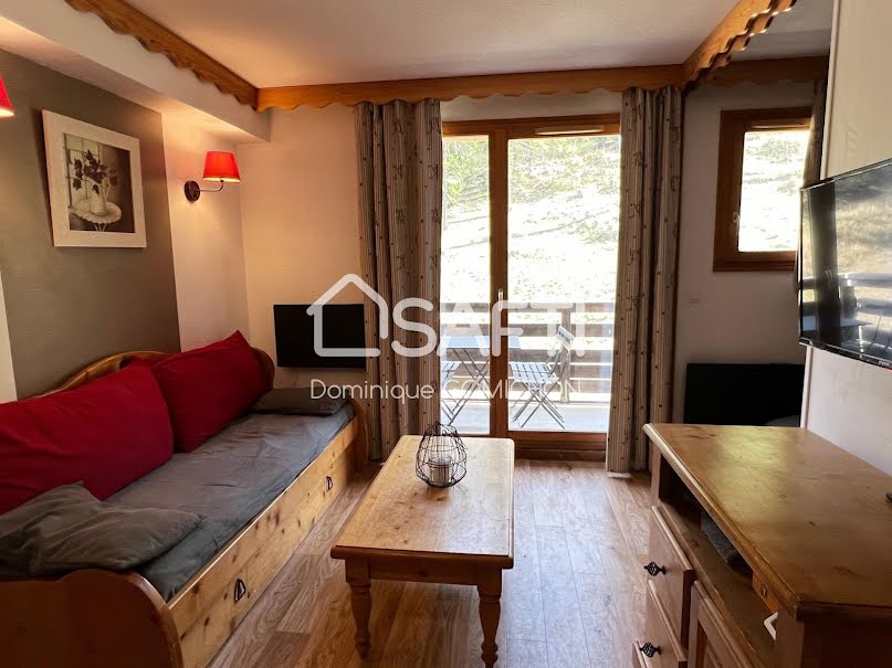 Vente appartement 3 pièces 35 m² à Les Orres (05200), 138 000 €