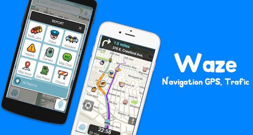 Navigation Waze maps , gps , traffic , alerts Tips Apk 1.0 ...