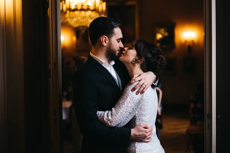 Huwelijksfotograaf Emeric Caron (aigalwedding). Foto van 30 april 2019