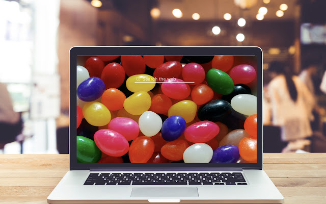 Jelly Beans HD Wallpapers Background Theme