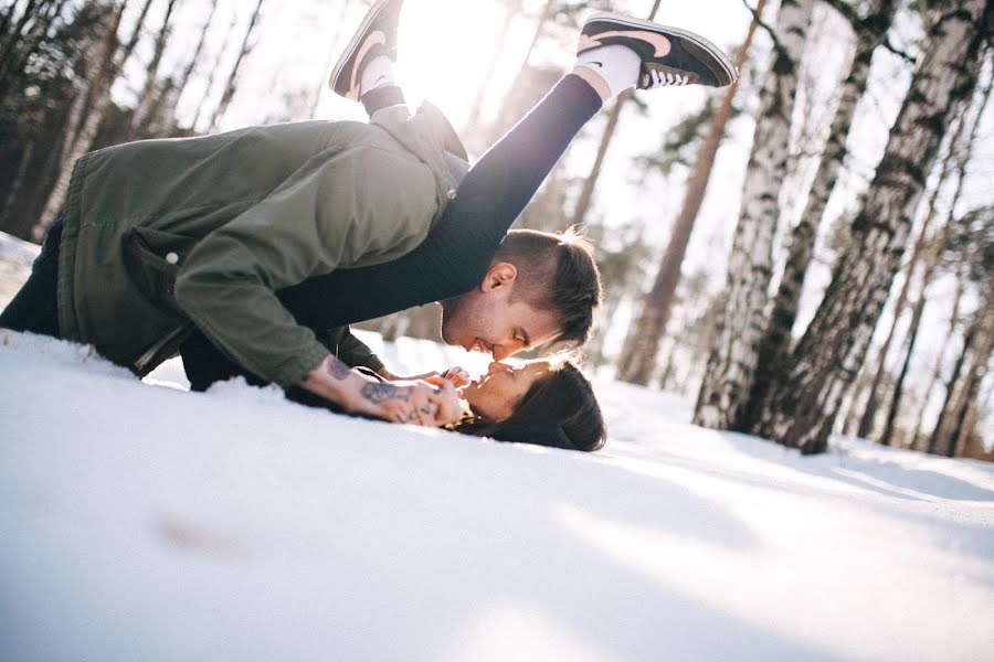 Photographe de mariage Katya Kvasnikova (ikvasnikova). Photo du 23 mars 2015