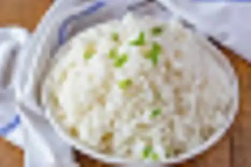 Steamed Rice