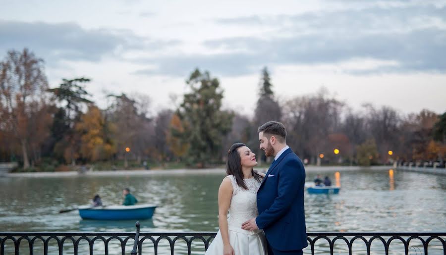 Photographe de mariage Manuel (manuelkike). Photo du 23 mai 2019