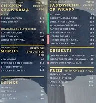 Fullyfilled menu 1