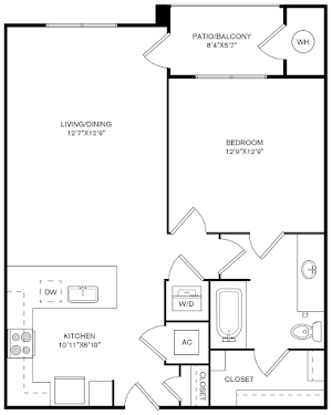 Floorplan Diagram