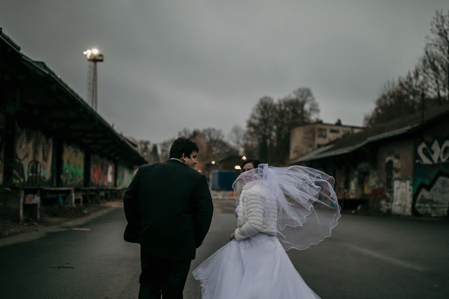 Wedding photographer Veronika Pici (veronikapici). Photo of 1 March 2019