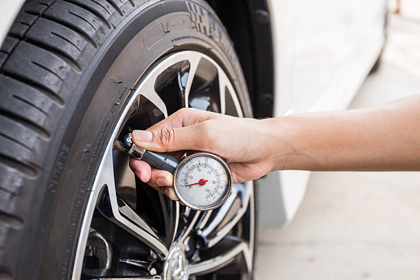 how to calibrate tires