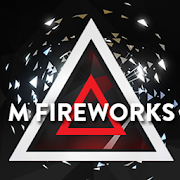 M FIREWORKS  Icon