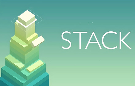 Tiktok stacking blocks game small promo image