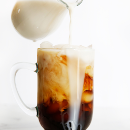 Cold Brew Macchiato