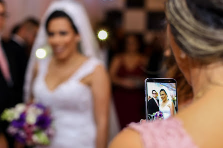 Fotografo di matrimoni Gabriel Ribeiro (gbribeiro). Foto del 24 ottobre 2018