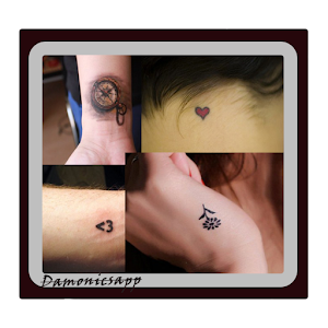 Cool Small Tattoo Designs.apk 1.1