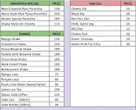 Al Lazziz Chicken Shawarma menu 2