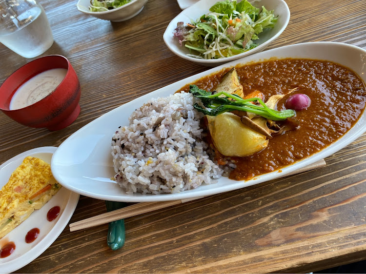 ラングラーアンリミテッドの琵琶湖一周ドライブ・久々ドライブ・jeepラングラー・ソラノネ食堂・白髭神社⛩に関するカスタム事例の投稿画像6枚目