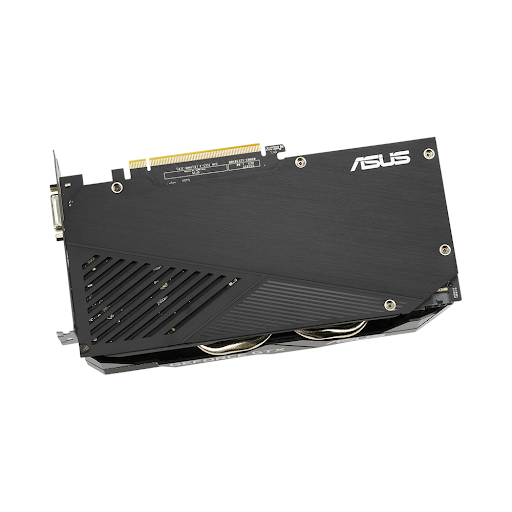 VGA ASUS Dual GeForce GTX 1660 Ti 6GB GDDR6 EVO