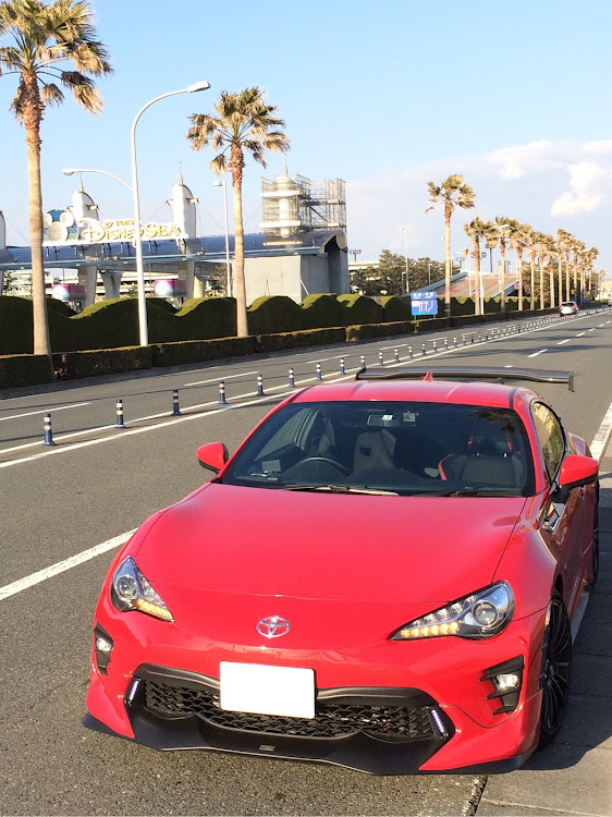 86のドライブ・舞フォルニアに関するカスタム事例の投稿画像3枚目