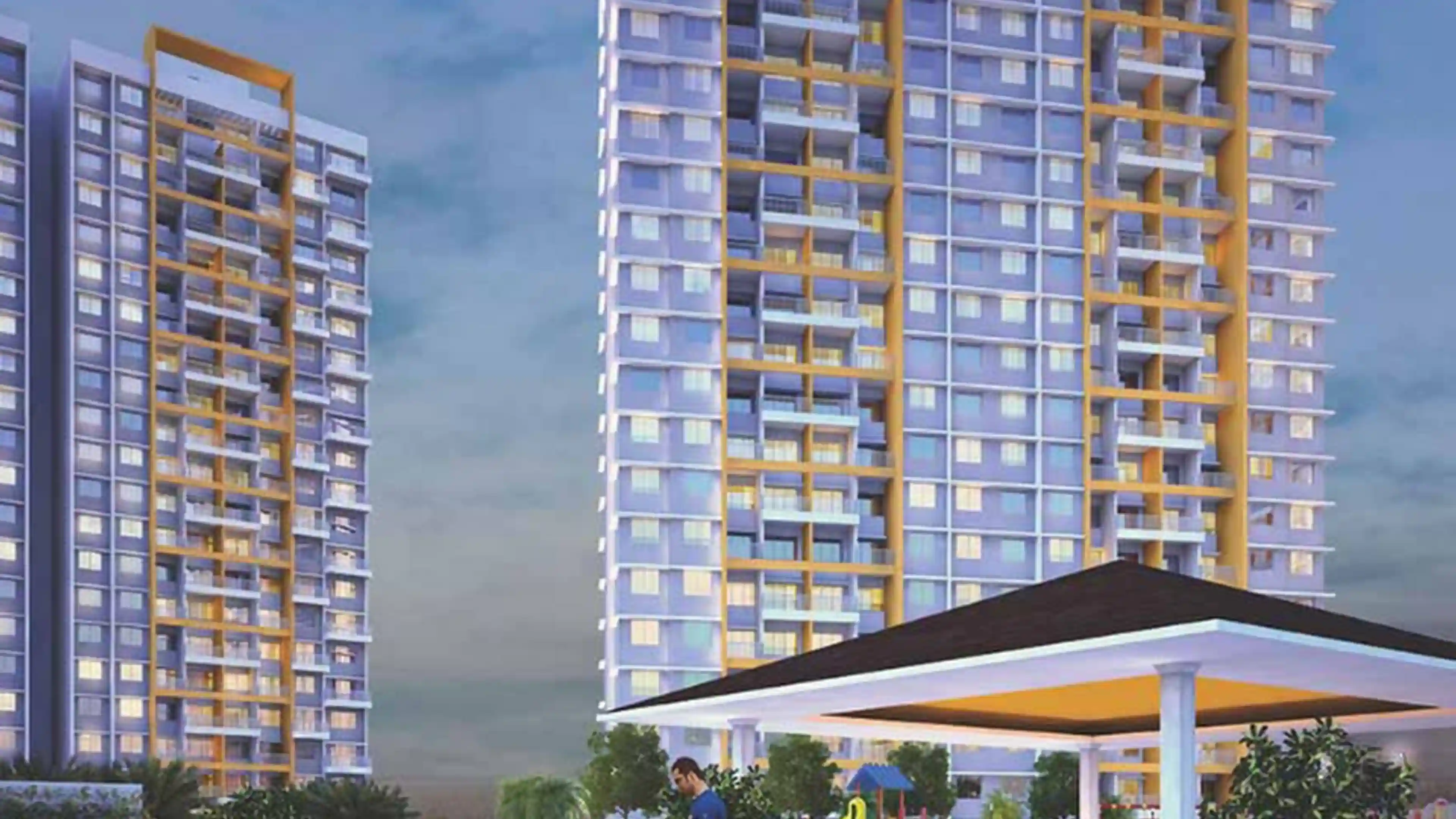 Kolte Patil Life Republic-elevation-0