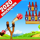 Bottle Shooting Game - Knock Down & Flip