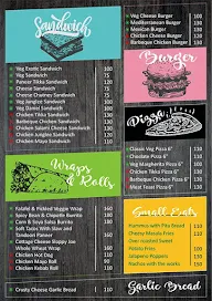 Foodjar Ventures menu 2