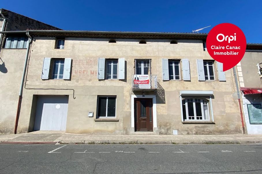 Vente maison 6 pièces 174 m² à Burlats (81100), 160 000 €