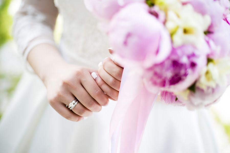 Fotógrafo de bodas Anastasiya Chinnova (chinnova). Foto del 28 de junio 2017