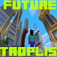 Download Futuretroplis mod MCPE For PC Windows and Mac 1.0