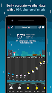  }{] برنامج CARROT Weather لمعرفة توقعات الطقس كل ساعة في العالم ~ FIjXnGJfcZvg3lR0V9L-fZQ_t1L2JfT0sAobqn3UjyPzjiu14dMB3_WyKbvIvt-EiZ4=w720-h310-rw