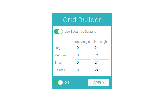 Grid Builder Preview image 2