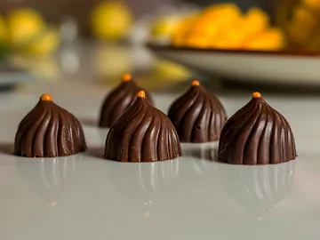 Chocolate Modak