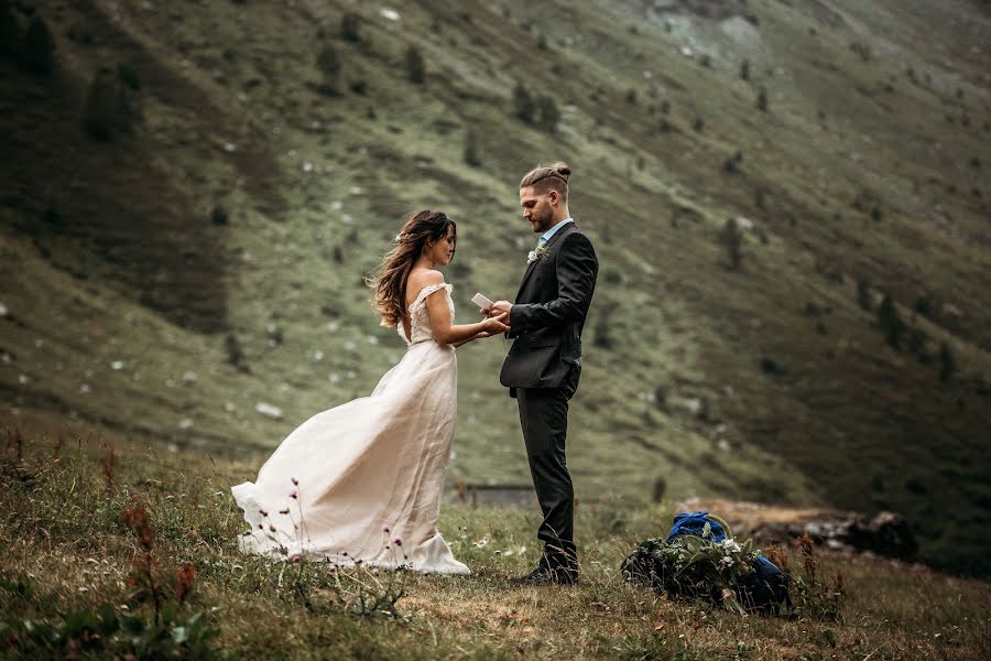 Wedding photographer Valerio Elia (valerioelia). Photo of 6 August 2020