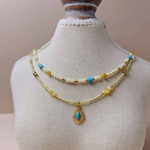 Title 6, Versatility Fashion And Personality Necklace Wo...