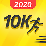 Cover Image of 下载 10K Running: 0-5K-10K Training 8.000 APK