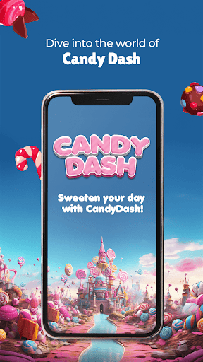 Screenshot CandyDash