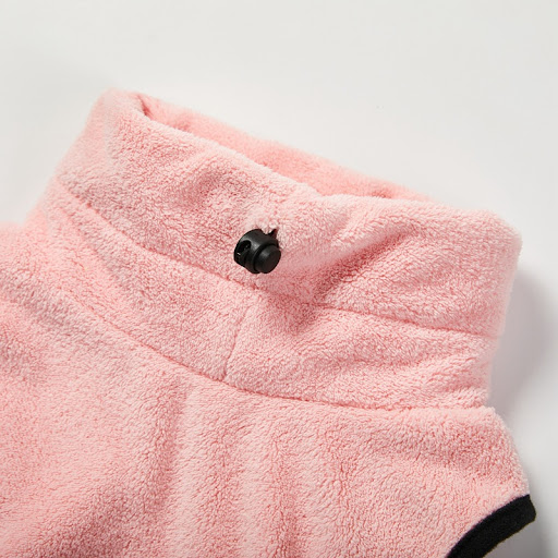 Title 9, Thick Microfiber Absorbent Pet Towel Bathrobe, ...