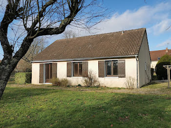 maison à Treigny (89)