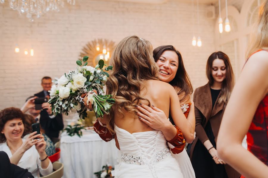 Fotógrafo de bodas Aleksandra Orsik (orsik). Foto del 15 de enero 2017