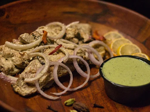 Afghani Chaap Tikka