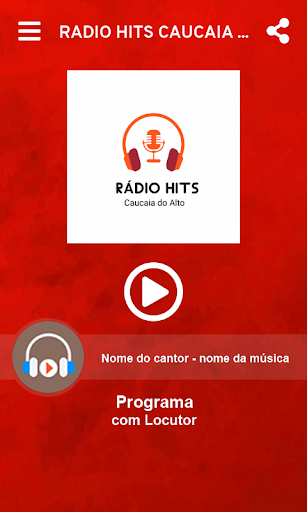 RADIO HITS CAUCAIA DO ALTO