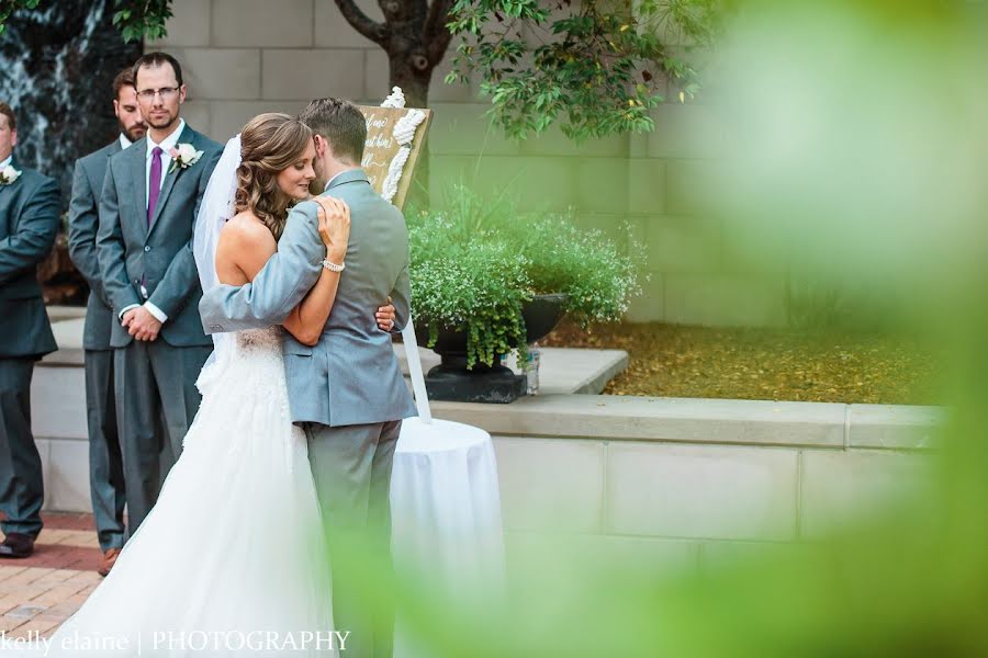 Fotógrafo de casamento Kelly Elaine (kellyelaine). Foto de 8 de setembro 2019