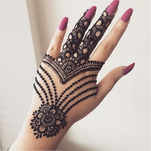 Download Finger Mehndi Designs 2019 On Pc Mac With Appkiwi Apk