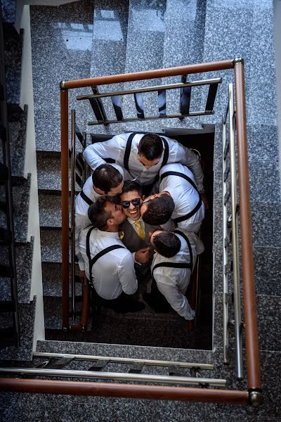 Fotógrafo de casamento Ivan Benin (ivanbenin). Foto de 24 de março 2018